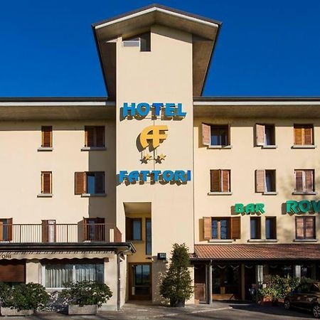 Hotel Fattori Bolonha Exterior foto